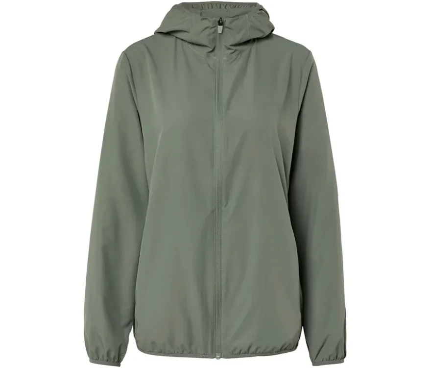 Windjacke »packable«, khaki