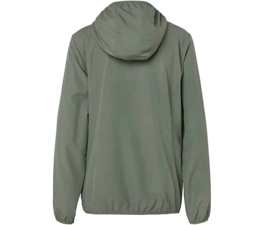 Windjacke »packable«, khaki