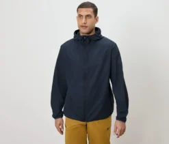 Windjacke »packable«, navy