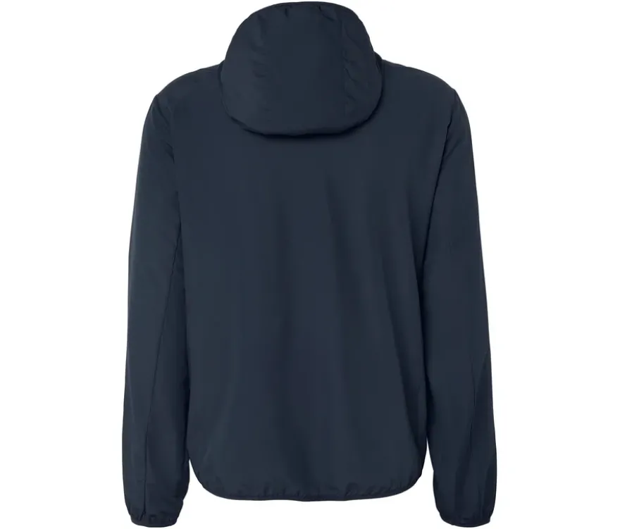 Windjacke »packable«, navy