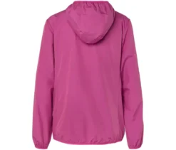 Windjacke »packable«, pink