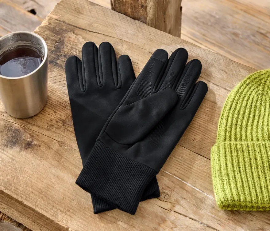 Windprotection-Handschuhe