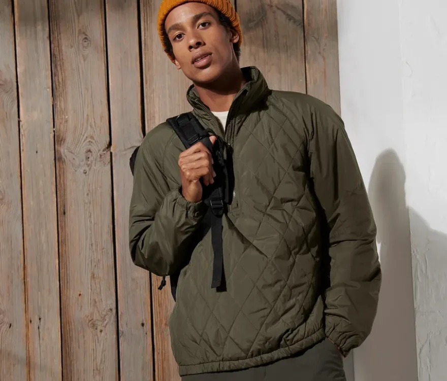 Windprotection-Jacke