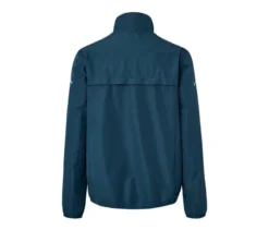 Windprotection-Jacke, blau