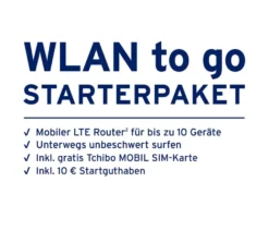 WLAN to go-Router TP-Link