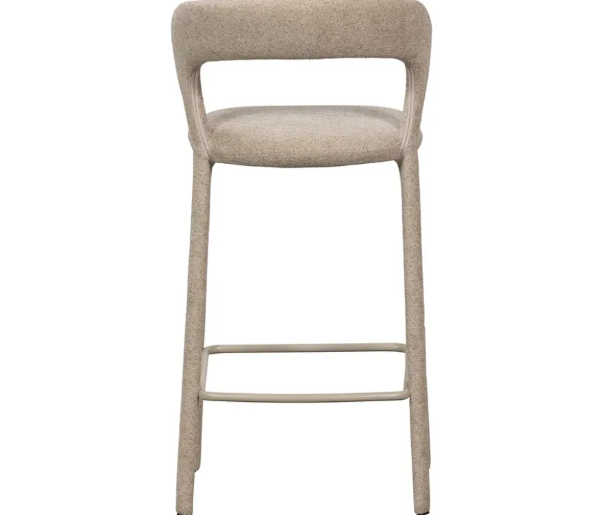WOOOD Barhocker »Noble«, sand