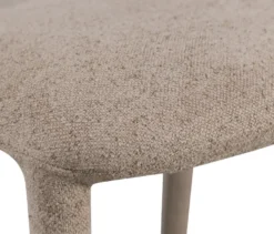 WOOOD Barhocker »Noble«, sand