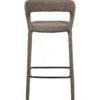 WOOOD Barhocker »Noble«, taupe