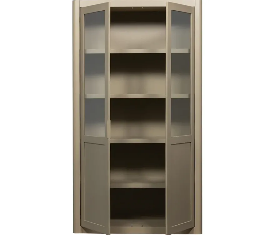 WOOOD Buffetschrank »Gunnar«, mud