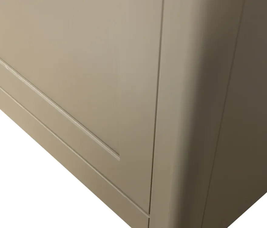 WOOOD Buffetschrank »Gunnar«, mud