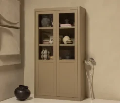 WOOOD Buffetschrank »Gunnar«, mud