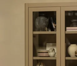 WOOOD Buffetschrank »Gunnar«, mud