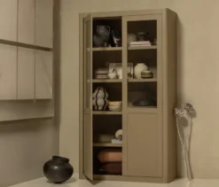WOOOD Buffetschrank »Gunnar«, mud