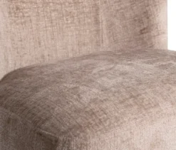 WOOOD Drehsessel »Atty«, sand