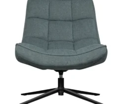 WOOOD Drehsessel »Maudi«, blaustein