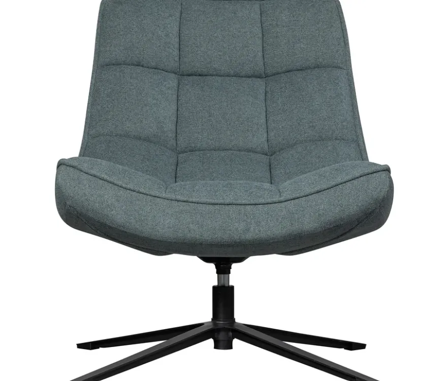WOOOD Drehsessel »Maudi«, blaustein