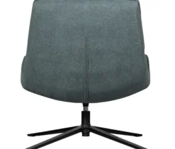WOOOD Drehsessel »Maudi«, blaustein