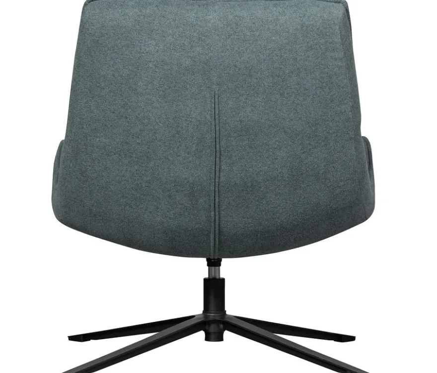WOOOD Drehsessel »Maudi«, blaustein