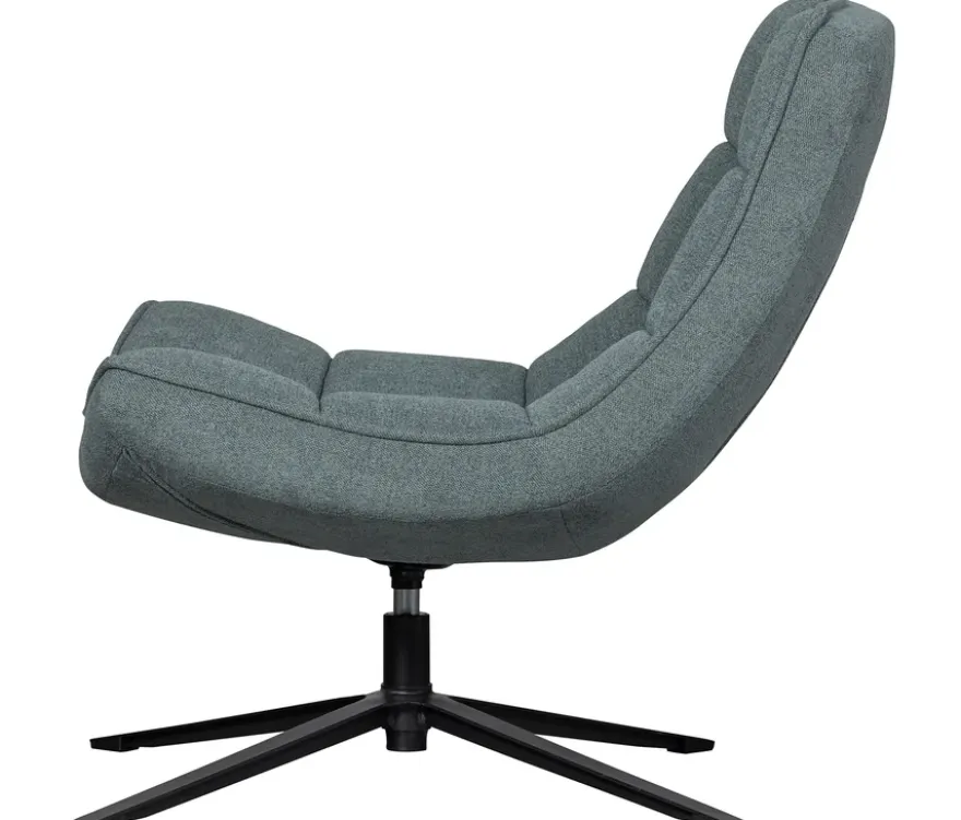 WOOOD Drehsessel »Maudi«, blaustein