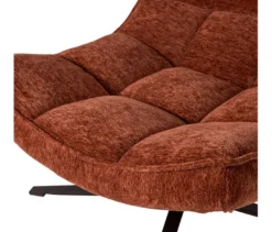 WOOOD Drehsessel »Maudi«, braun