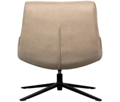 WOOOD Drehsessel »Maudi«, naturfarben