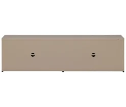 WOOOD Metall-TV-Schrank »Level«, sand