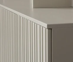 WOOOD »New Gravure« Wandschrank