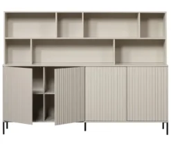 WOOOD »New Gravure« Wandschrank