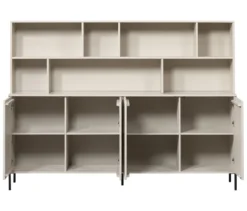 WOOOD »New Gravure« Wandschrank