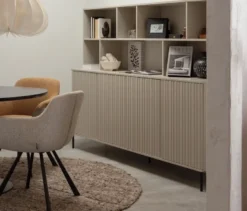 WOOOD »New Gravure« Wandschrank