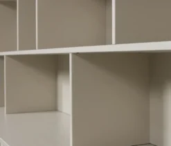 WOOOD »New Gravure« Wandschrank