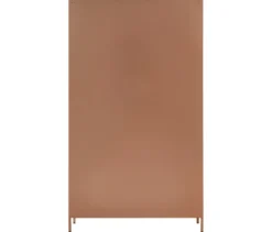 WOOOD »Ronja« Metallvitrine XL