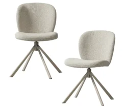 WOOOD Stühle »Femke«, 2er-Set