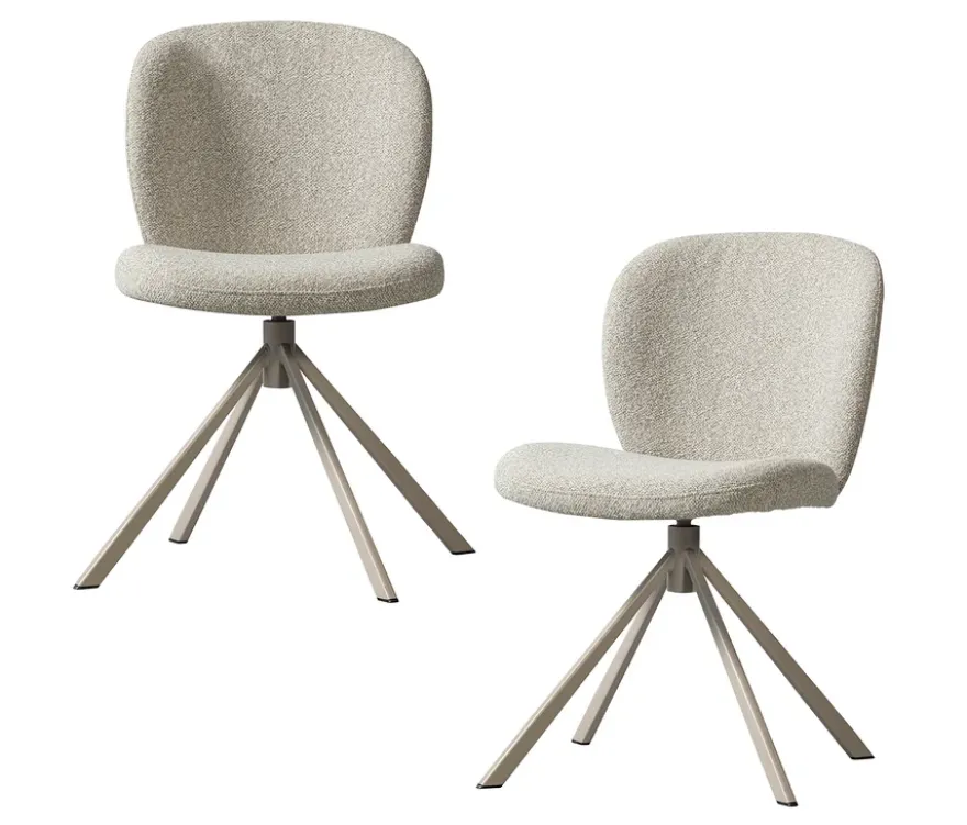 WOOOD Stühle »Femke«, 2er-Set