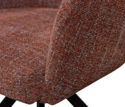WOOOD Stühle »Fenne«, 2er-Set, chestnut