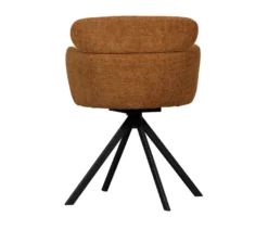 WOOOD Stühle »Fenne«, 2er-Set, ginger