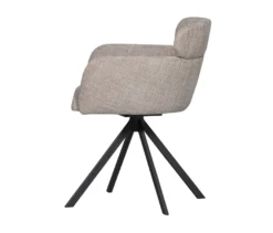 WOOOD Stühle »Fenne«, 2er-Set, natur
