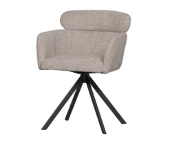 WOOOD Stühle »Fenne«, 2er-Set, natur