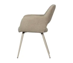 WOOOD Stühle »Jenny«, 2er-Set, naturfarben