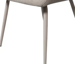 WOOOD Stühle »Jenny«, 2er-Set, naturfarben