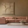 Woood Teppich »Alicia«, sand, 170 x 240 cm