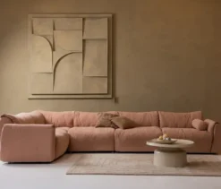 Woood Teppich »Alicia«, sand, 170 x 240 cm