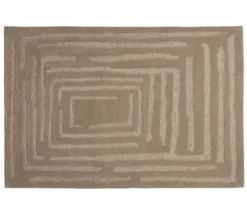 Woood Teppich »Alicia«, sand, 170 x 240 cm