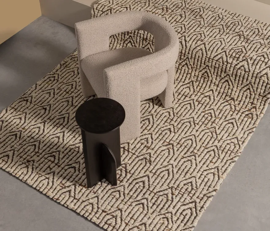 Woood Teppich »Joslin«, melange, 170 x 240 cm