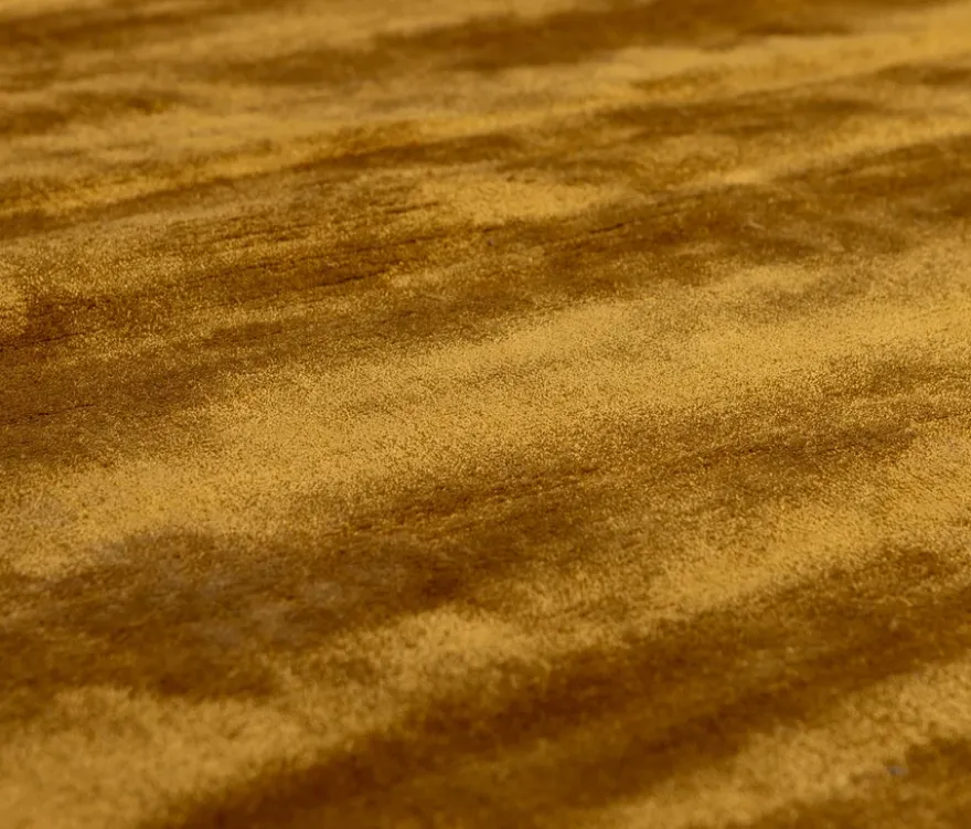 Woood Teppich »Tammo«, honiggelb, 200 x 300 cm