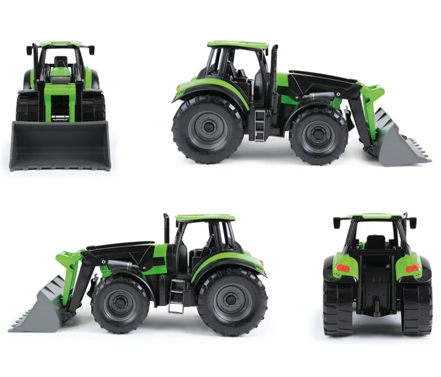 WORXX Traktor Deutz-Fahr »Agrotron« mit Anhänger
