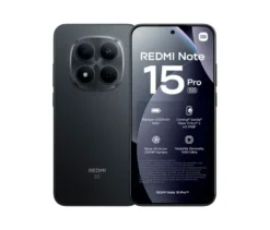 Xiaomi Redmi Note 15 Pro 5G 256 GB Black