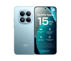 Xiaomi Redmi Note 15 Pro 5G 256 GB Blue
