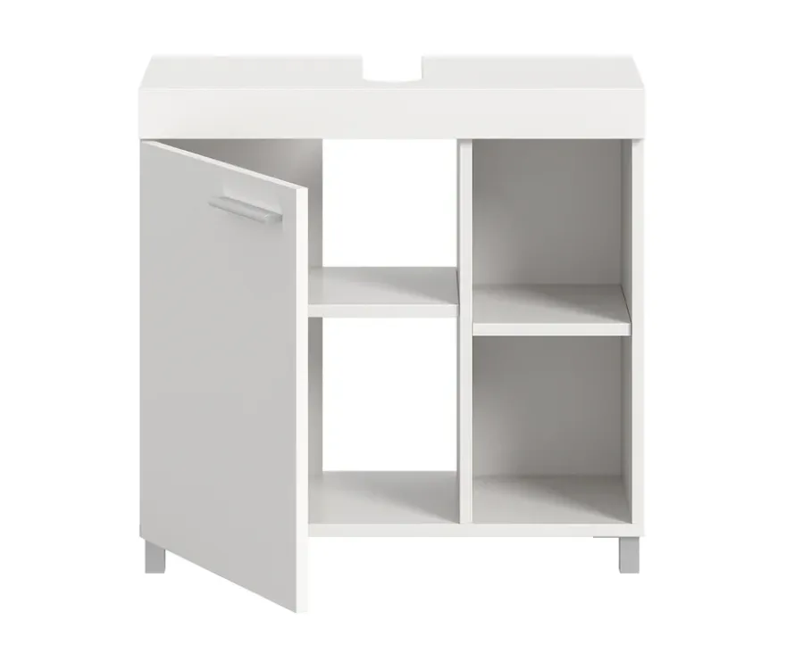 xonox Waschbeckenunterschrank »Finn«, weiß