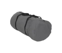 XXL-Doppelschlafsack mit integrierten Kissen